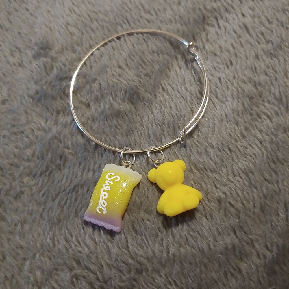 Sweet Gummy Bear Bracelet